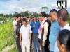 केंद्रीय मंत्री सर्बानंद सोनोवाल ने किया डिब्रूगढ़ में बाढ़ प्रभावित क्षेत्रों का निरीक्षण