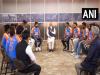 पीएम मोदी ने कल 7, लोक कल्याण मार्ग पर भारतीय क्रिकेट टीम से की बातचीत 
