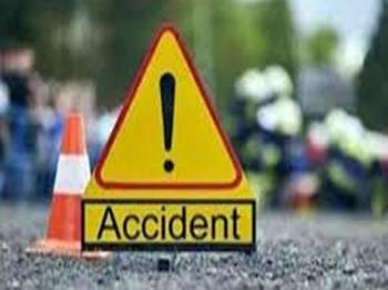 फगवाड़ा-जालंधर राष्ट्रीय राजमार्ग पर एक भयानक हादसे में 2 की मौत 