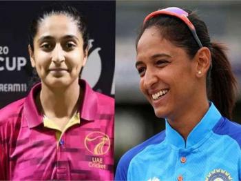 महिला एशिया कप: भारत की बड़ी जीत, यूएई को 78 रनों से हराया