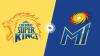 IPL 2025 CSK vs MI: मुंबई इंडियंस का तीसरा विकेट गिरा