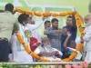 शिबू सोरेन को JMM का चुना गया 'संस्थापक संरक्षक' 