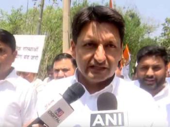 कांग्रेस नेता दीपेंद्र हुड्डा ने की बीजेपी और केंद्र सरकार की तीखी आलोचना