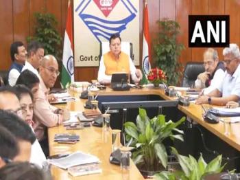 सीएम धामी ने इंजीनियरिंग संस्थानों के विकास पर समीक्षा बैठक की अध्यक्षता की