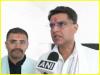 आतंकवाद को मुंहतोड़ जवाब दिया जाना चाहिए - सचिन पायलट