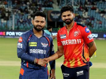 IPL 2025: पंजाब ने लखनऊ को दिया 237 रनों का लक्ष्य