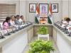 सीएम योगी ने प्रादेशिक कोऑपरेटिव डेयरी फेडरेशन से संबंधित बैठक की