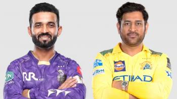 IPL 2025: कोलकाता ने जीता टॉस, पहले बल्लेबाजी का फैसला
