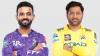 IPL 2025: कोलकाता ने जीता टॉस, पहले बल्लेबाजी का फैसला