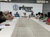 वरिष्ठ आईएएस अधिकारी मनवेश सिंह सिद्धू ने सिविल और पुलिस प्रशासन के अधिकारियों के साथ बैठक की