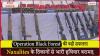 Naxalites के ठिकानों से भारी हथियार बरामद