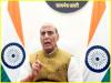 आज जम्मू-कश्मीर का दौरा करेंगे रक्षा मंत्री राजनाथ सिंह