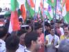 भाजपा कार्यकर्ताओं ने निकाली तिरंगा यात्रा 