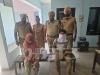 थाना घरिंडा पुलिस ने 1 किलो से अधिक हेरोइन की बरामद 