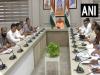 सीएम योगी ने सिंचाई विभाग के प्रस्तुतिकरण के संबंध में की बैठक  