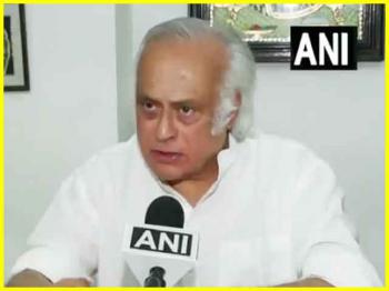 'ऑपरेशन सिंदूर' का राजनीतिकरण किया जा रहा है - जयराम रमेश