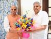 जगदीप धनखड़ के जन्मदिन पर राजनाथ सिंह ने उन्हें दीं हार्दिक शुभकामनाएं