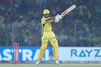 IPL 2025: चेन्नई ने राजस्थान को दिया 188 रनों का लक्ष्य