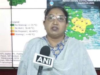 तेलंगाना में अगले 4-5 दिन व्यापक बारिश होने की संभावना - हैदराबाद मौसम विभाग 