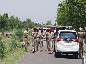 सीमा क्षेत्र में मुठभेड़