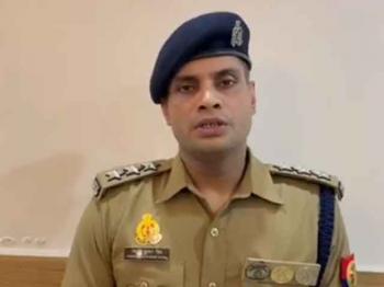 उत्तर प्रदेश: पति के द्वारा अपनी पत्नी पर तेजाब फेंकने का मामला 