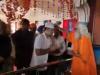 राहुल गांधी ने श्री गीता भवन मंदिर में किए दर्शन 