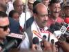 लोकसभा अध्यक्ष ओम बिरला रांची हवाई अड्डे पर पहुंचे