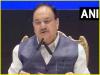 हम जातिगत राजनीति नहीं करते - जे.पी. नड्डा