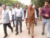 विनय कुमार सक्सेना ने दिल्ली विश्वविद्यालय सहित अन्य स्थानों का किया दौरा 