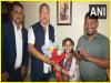 ब्रिटेन्स गॉट टैलेंट में तीसरा स्थान प्राप्त करने के बाद घर लौटी बिनीता छेत्री 