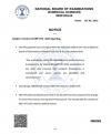 NEET-PG 2025 परीक्षा स्थगित