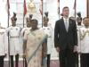 राष्ट्रपति द्रौपदी मुर्मू ने पराग्वे के राष्ट्रपति के सम्मान में भोज का किया आयोजन 