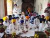 पंजाब अमृतसर: श्री अकाल तख्त साहिब में 'अखंड पाठ' शुरू