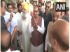 केंद्रीय कृषि मंत्री शिवराज सिंह चौहान  मोहाली एयरपोर्ट पहुंचे