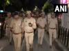 ईद-उल-अज़हा से पहले पुलिस ने किया फ्लैग मार्च 