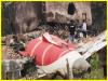 एयर इंडिया विमान दुर्घटना में मरने वालों की संख्या 270 तक पहुंची - डॉक्टर्स