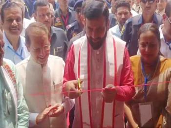 नायब सैनी ने रेवाड़ी ज़िला जेल के नवनिर्मित परिसर का किया उद्घाटन 