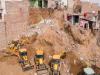 उत्तर प्रदेश: मथुरा में इमारत ढहने से 2 बच्चों सहित 3 की मौत