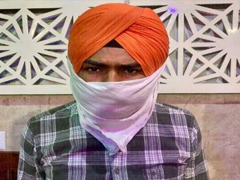 15 हजार रुपए की रिश्वत लेते सफाई निरीक्षक गिरफ्तार