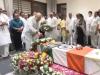 अमित शाह ने पूर्व मुख्यमंत्री विजय रूपाणी को अंतिम श्रद्धांजलि की अर्पित 