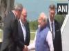 प्रधानमंत्री नरेंद्र मोदी  क्रोएशिया के ज़ाग्रेब पहुंचे