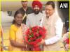 अपने तीन दिवसीय दौरे पर देहरादून पहुंची राष्ट्रपित द्रौपदी मुर्मू 
