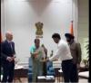 ब्रिटेन के पूर्व प्रधानमंत्री टोनी ब्लेयर ने दिल्ली की मुख्यमंत्री और मंत्री मनजिंदर सिंह सिरसा से मुलाकात की