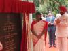 राष्ट्रपति द्रौपदी मुर्मू ने राष्ट्रपति निकेतन का किया उद्घाटन 