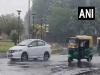 चंडीगढ़ में तेज बारिश के चलते लोगों को मिली गर्मी से राहत 