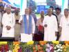 प्रधानमंत्री मोदी ने किया कई विकास परियोजनाओं का शिलान्यास 