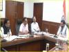सीएम नायब सिंह सैनी ने परिवहन विभाग के अधिकारियों के साथ की बैठक 