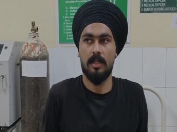 आदमपुर के नजदीकी गांव डरोली कलां में मामूली कहासुनी के बाद युवक को मारी गोली  