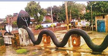 पर्यटकों को आकर्षित करता रावण का लंका मीनार 