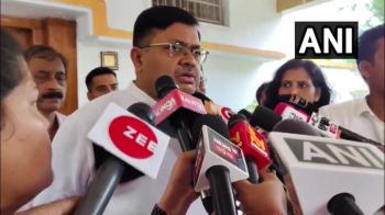 पुरी भगदड़ पर ओडिशा के कानून मंत्री पृथ्वीराज हरिचंदन ने दिया बयान 